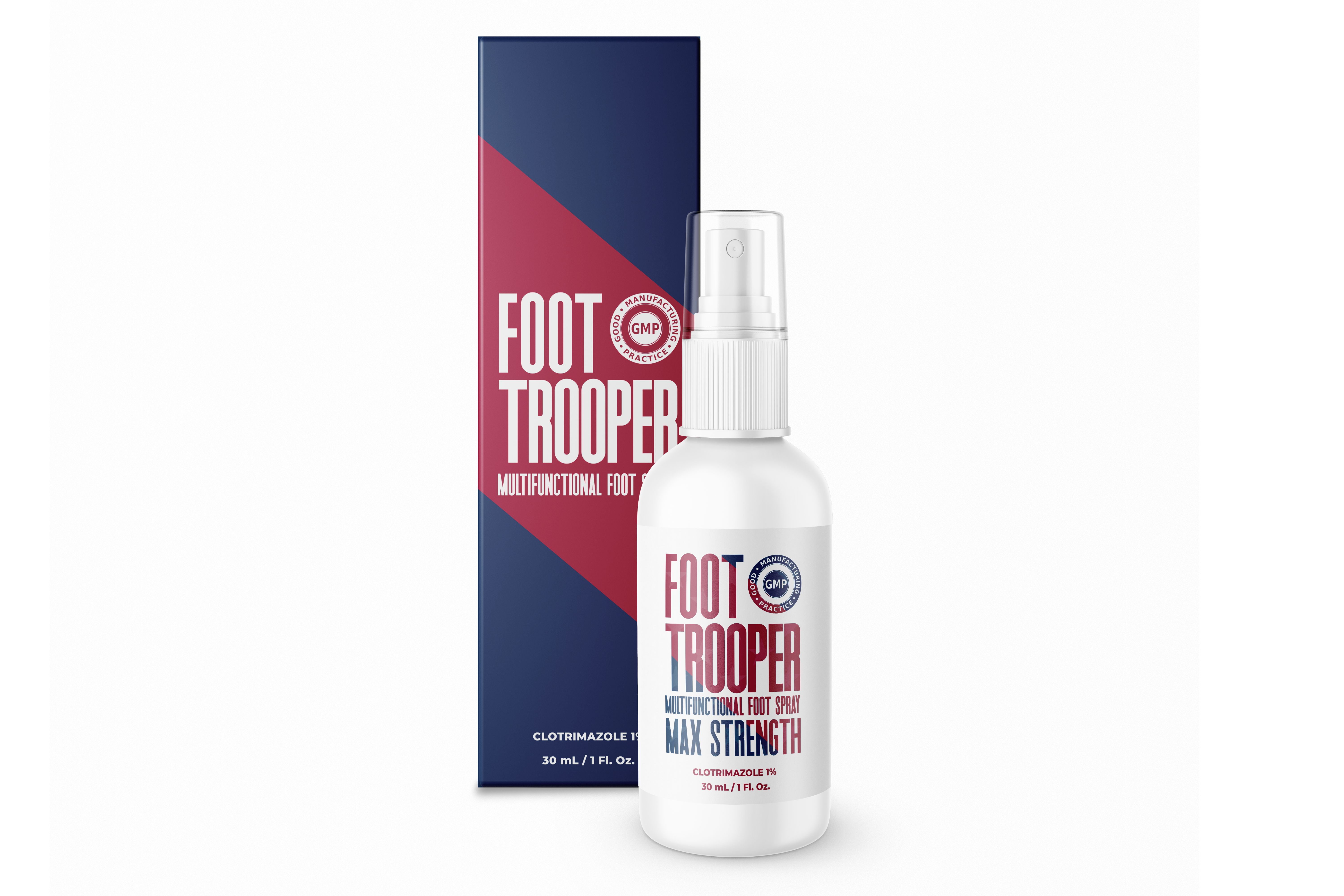 Foot Trooper - Image principale