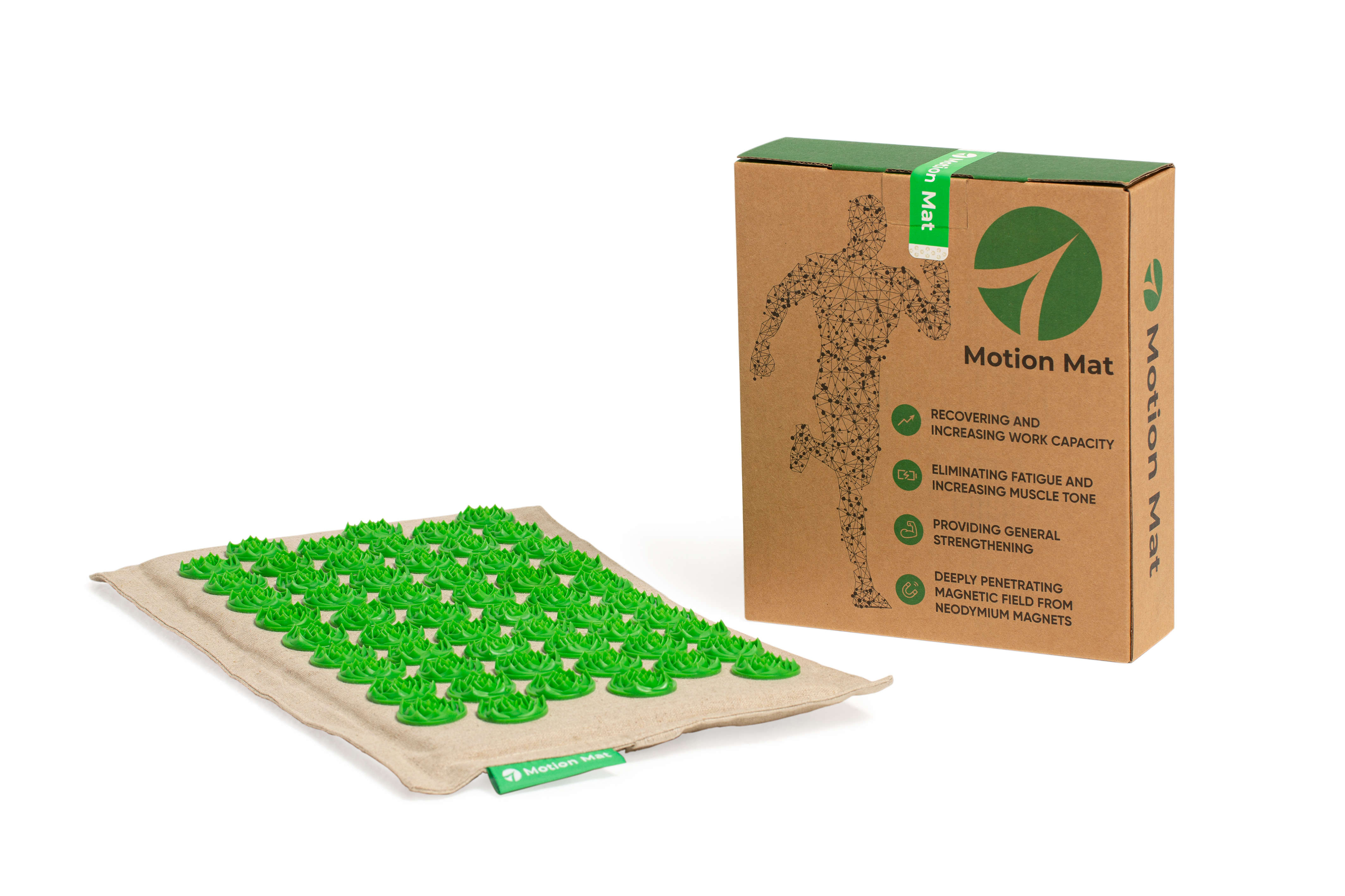 Motion Mat - Image principale