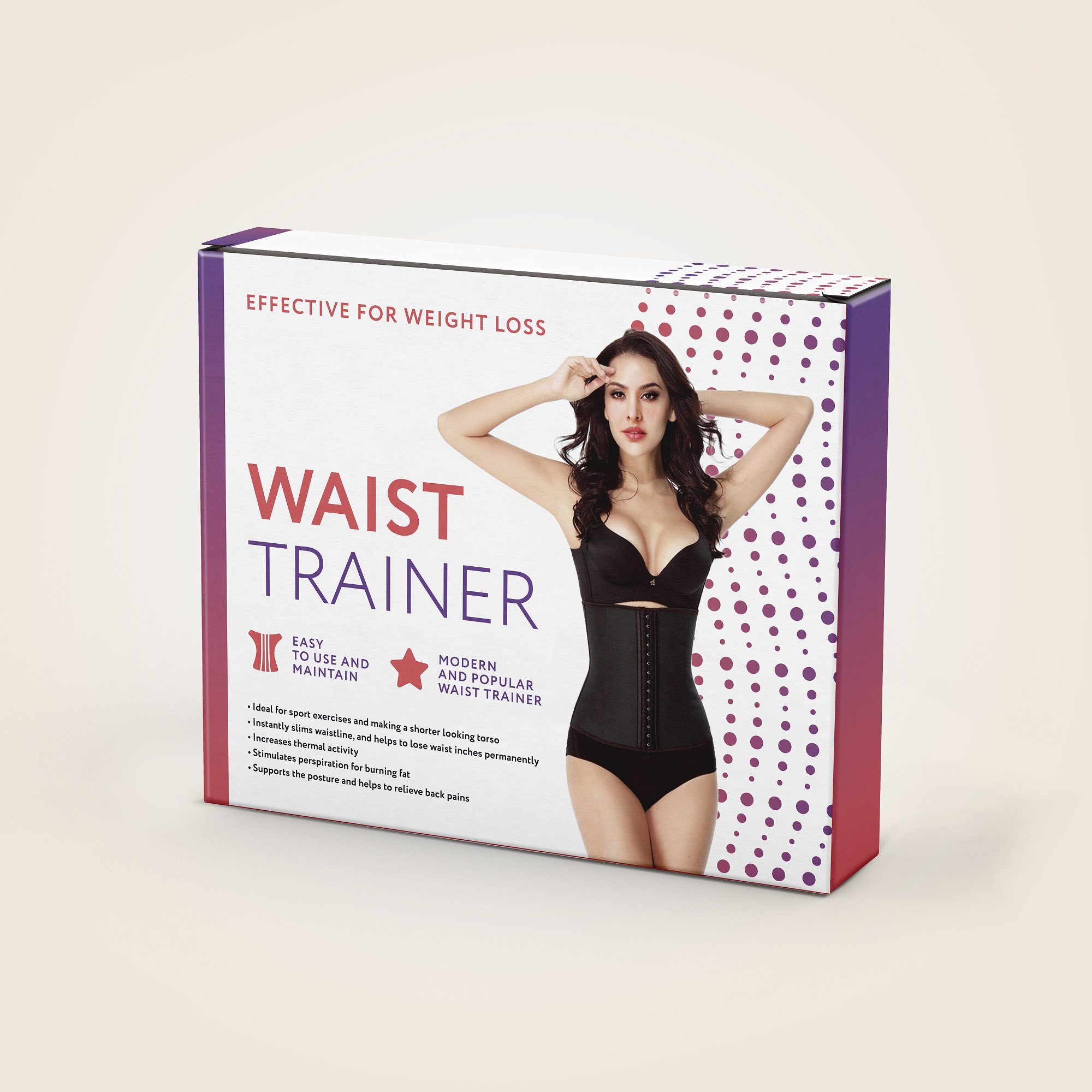 Waist Trainer - Image principale